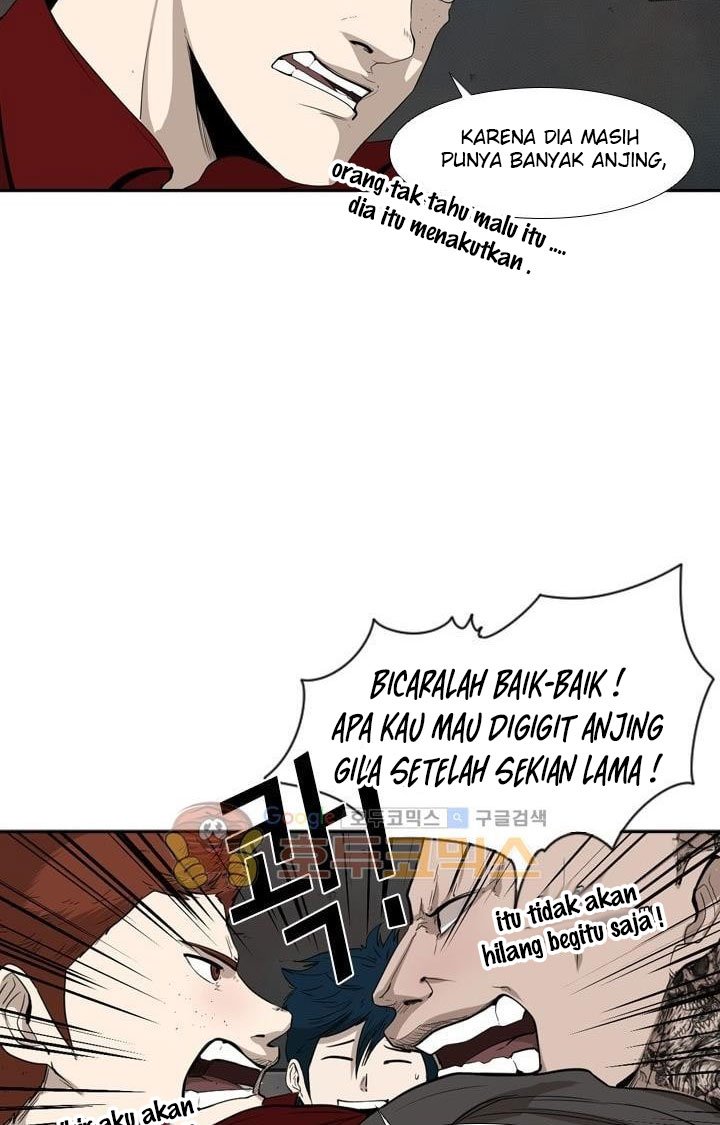 Shark Chapter 99