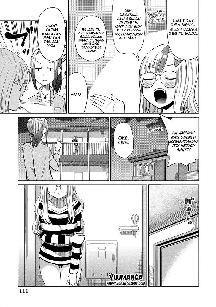 Jingai no Yome to Icha Icha suru – Anthology Comic Chapter 07