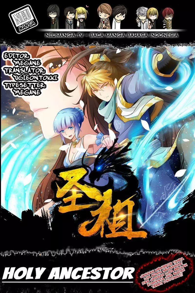 Holy Ancestor Chapter 61