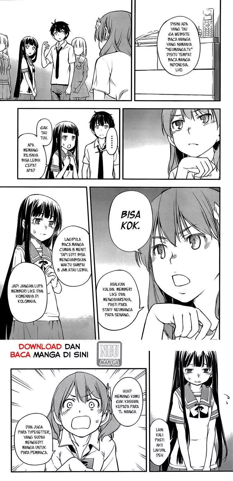 Holy Ancestor Chapter 76