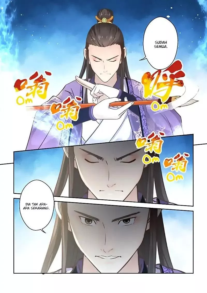 Holy Ancestor Chapter 81