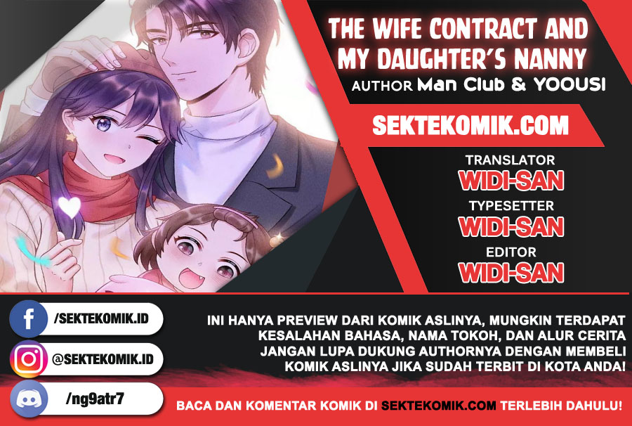 The Wife Contract and My Daughter’s Nanny Chapter 10
