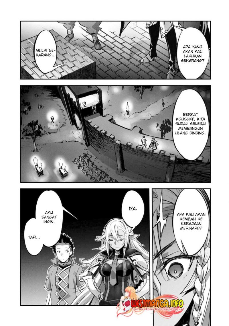 Craft Game no Nouryoku de Isekai Kouryaku!! Chapter 18