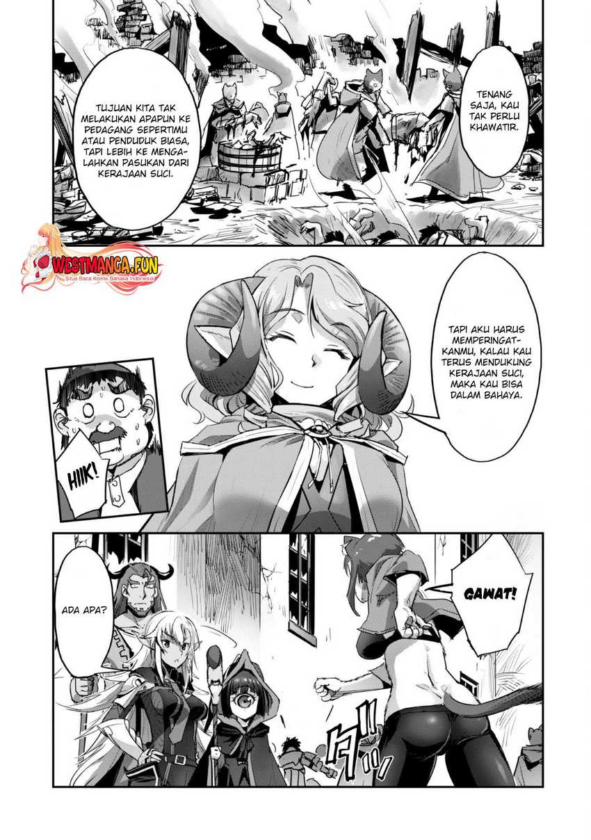 Craft Game no Nouryoku de Isekai Kouryaku!! Chapter 37