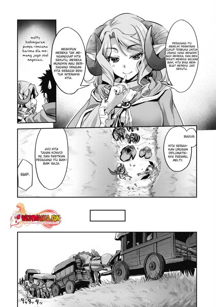 Craft Game no Nouryoku de Isekai Kouryaku!! Chapter 37