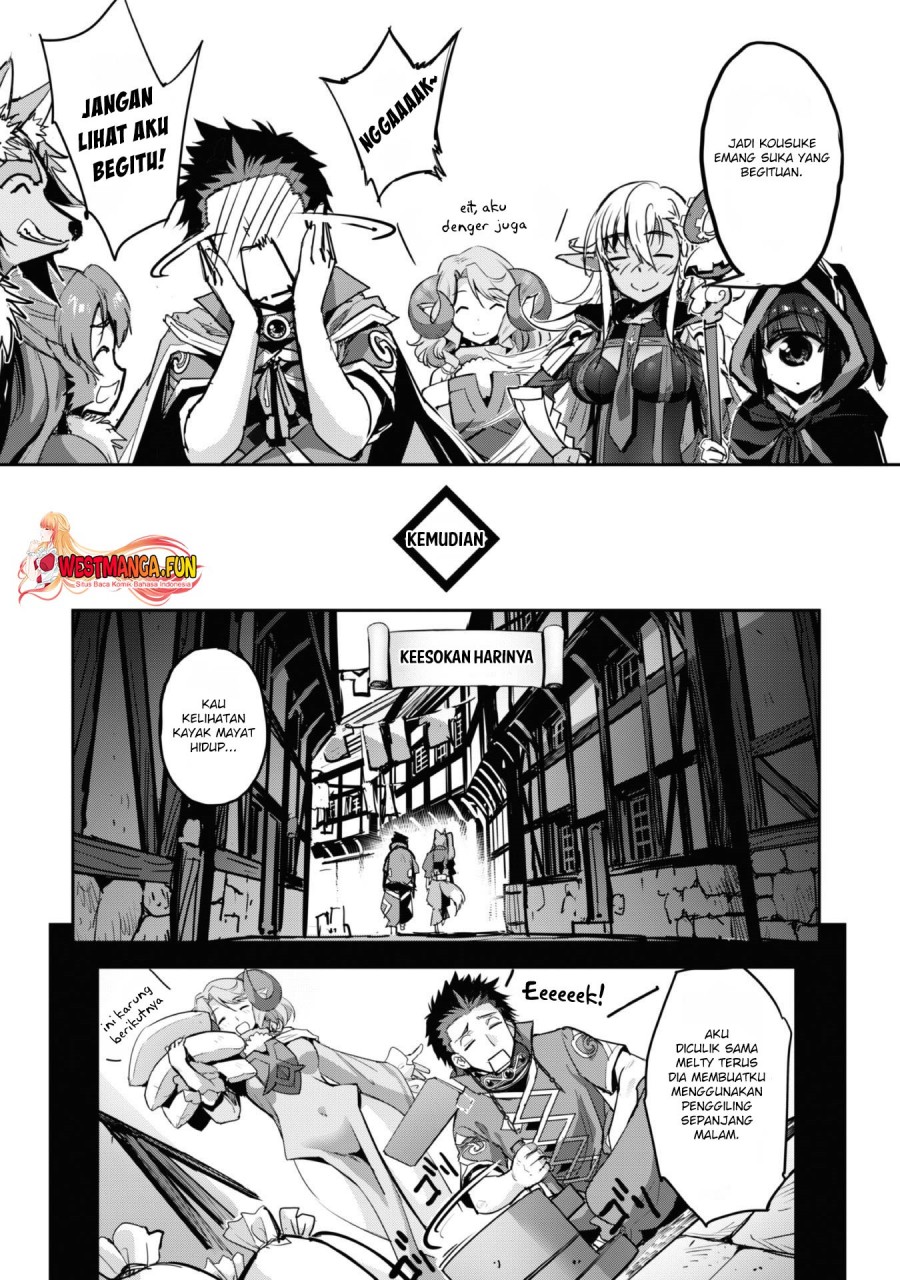 Craft Game no Nouryoku de Isekai Kouryaku!! Chapter 41