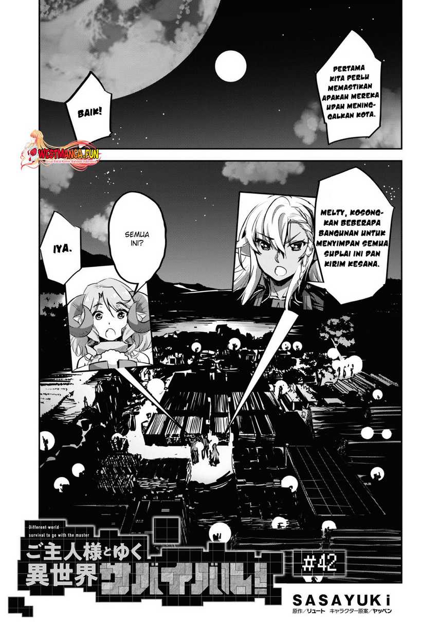 Craft Game no Nouryoku de Isekai Kouryaku!! Chapter 42