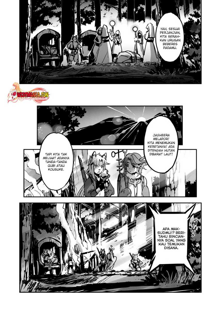 Craft Game no Nouryoku de Isekai Kouryaku!! Chapter 42