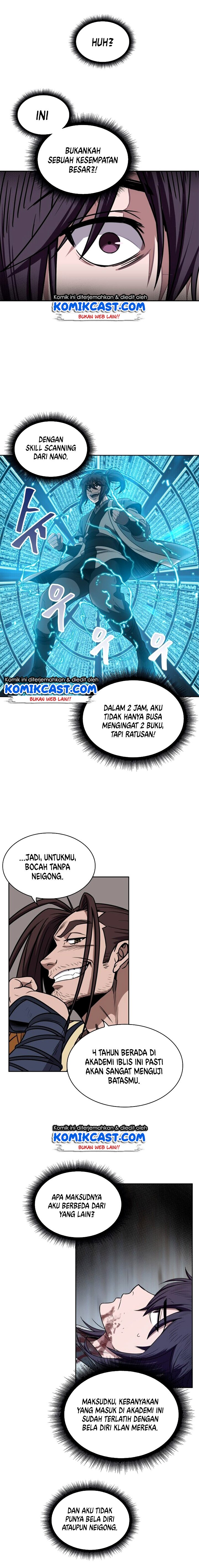 Nano Machine Chapter 10