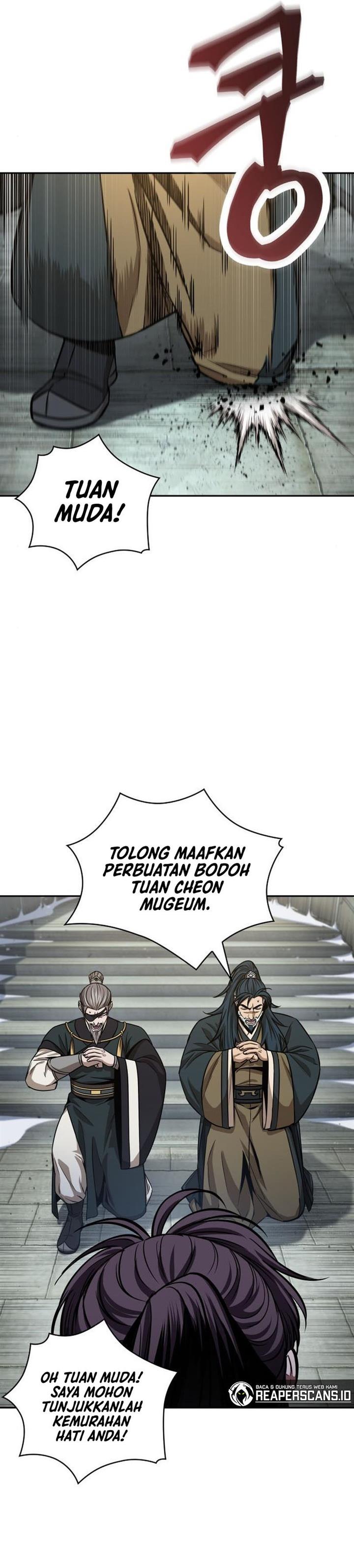 Nano Machine Chapter 116