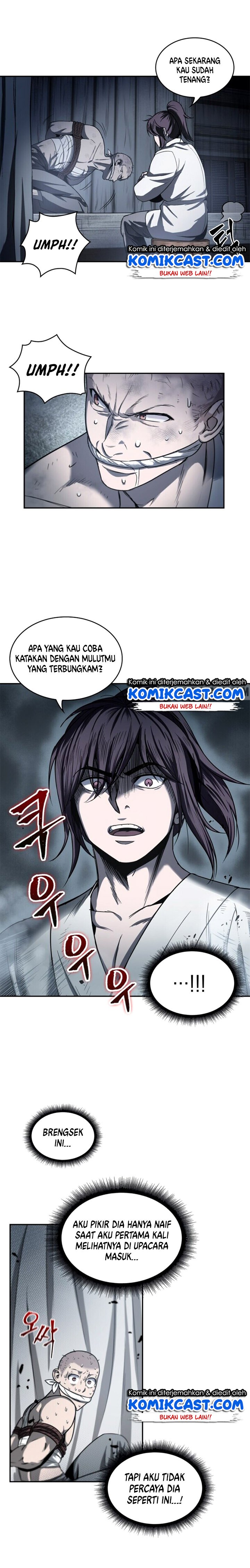 Nano Machine Chapter 14