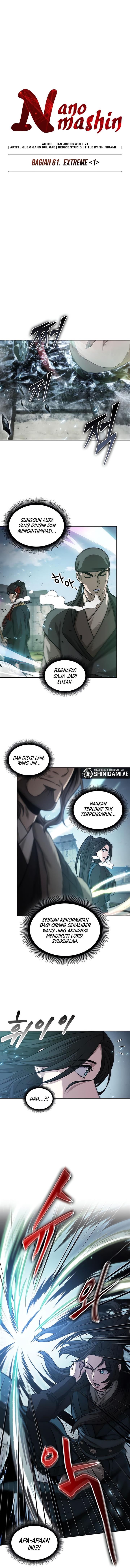 Nano Machine Chapter 176