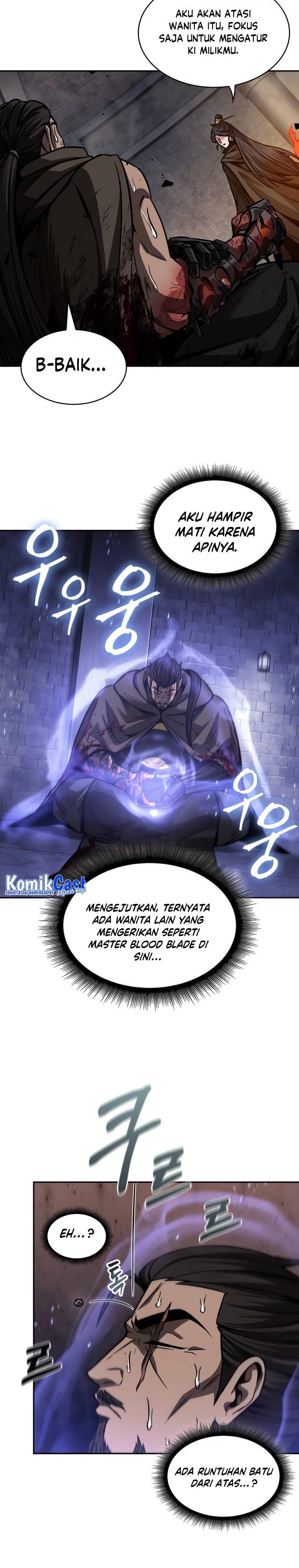 Nano Machine Chapter 202