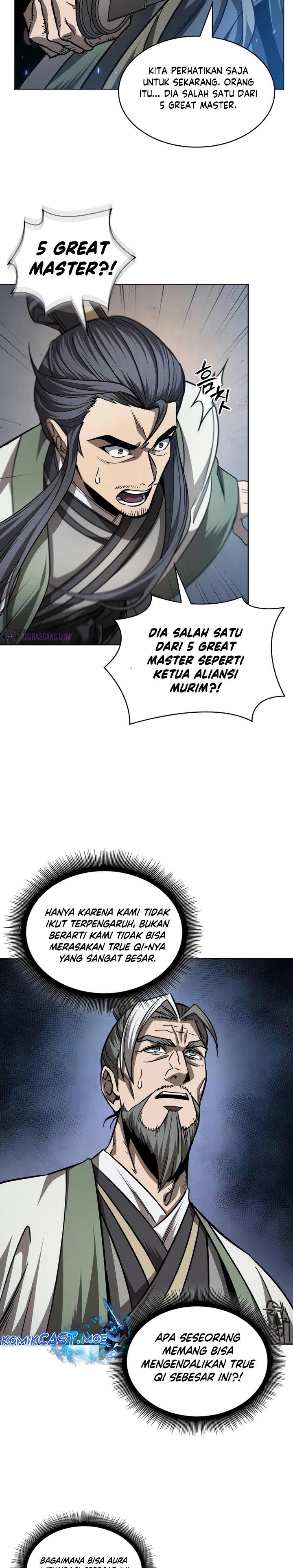 Nano Machine Chapter 213