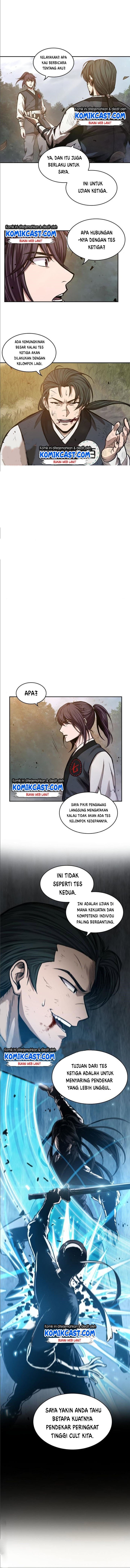 Nano Machine Chapter 33