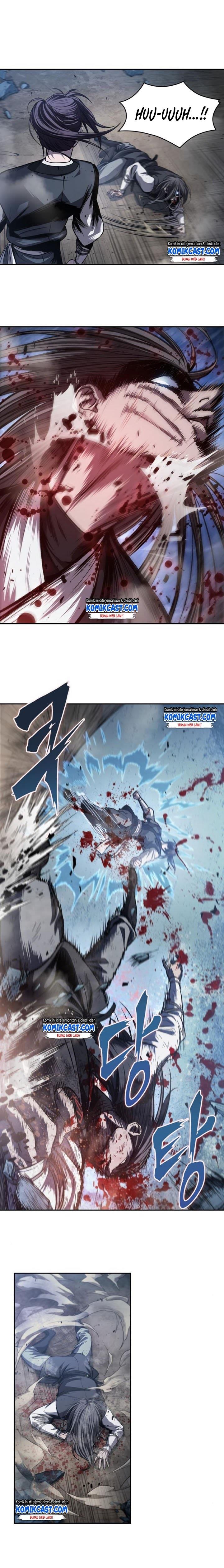 Nano Machine Chapter 41