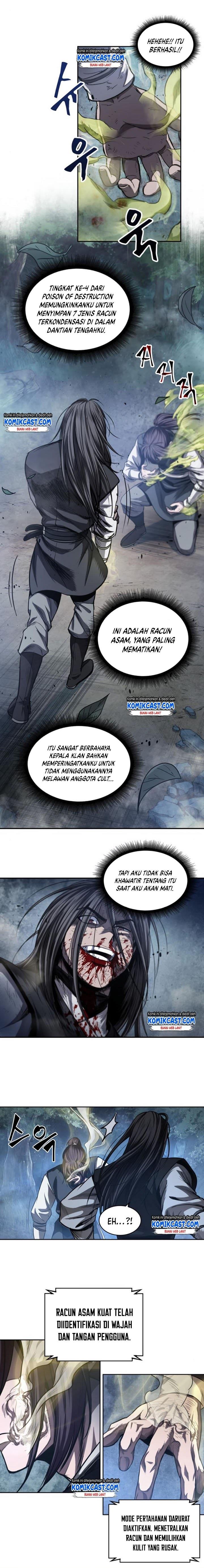 Nano Machine Chapter 41