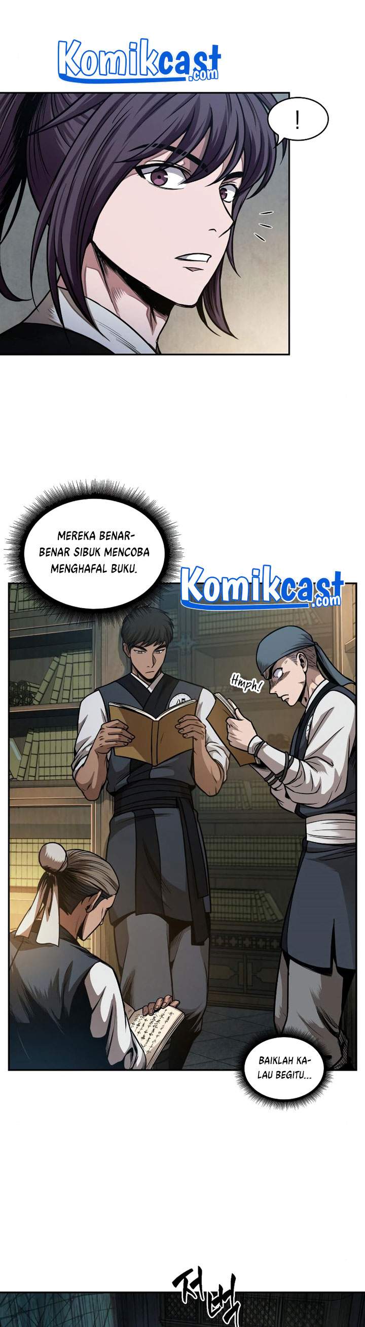 Nano Machine Chapter 68