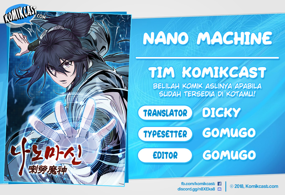 Nano Machine Chapter 7