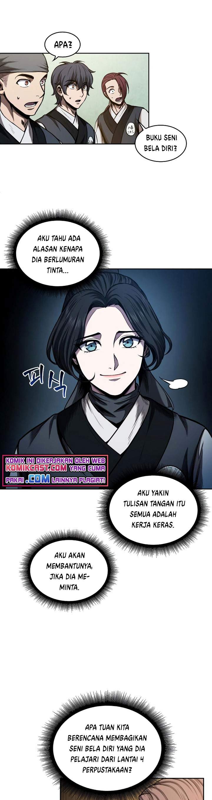 Nano Machine Chapter 70