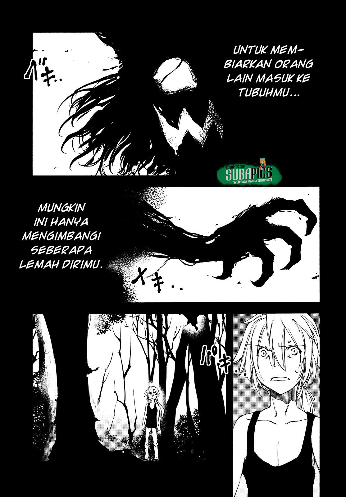 Gleipnir Chapter 19