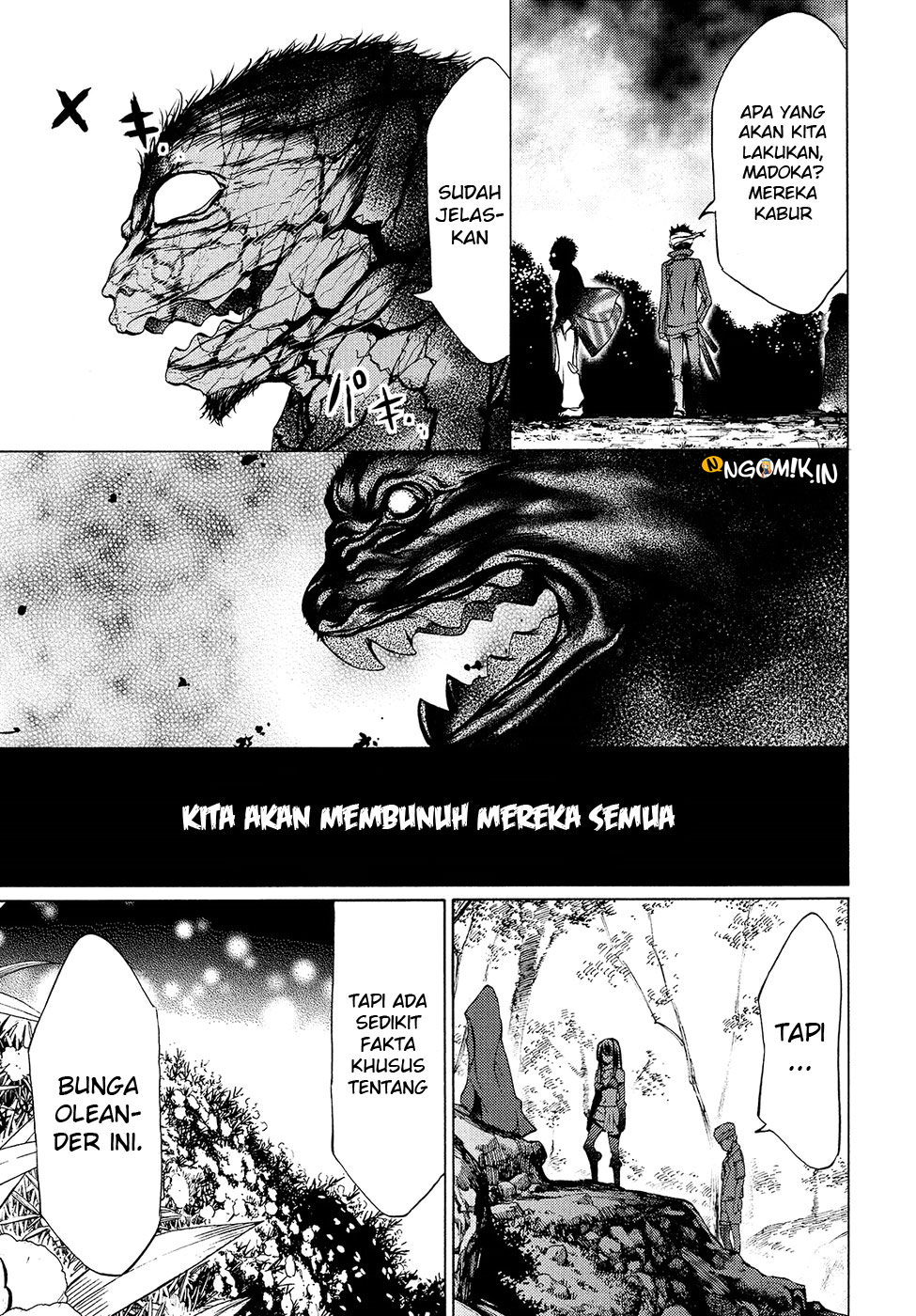 Gleipnir Chapter 28