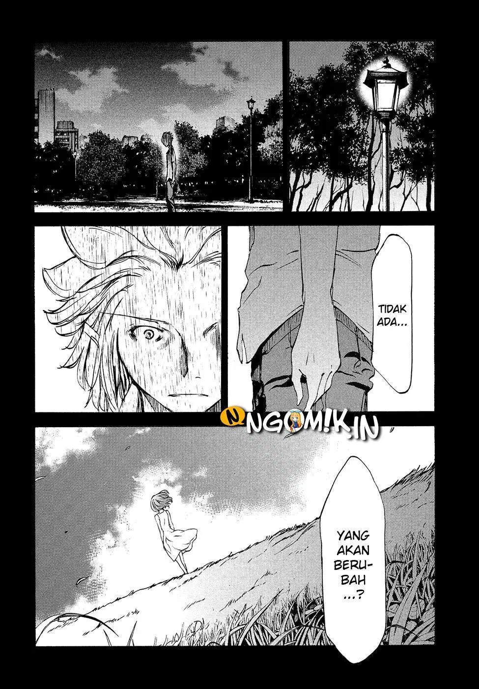 Gleipnir Chapter 34