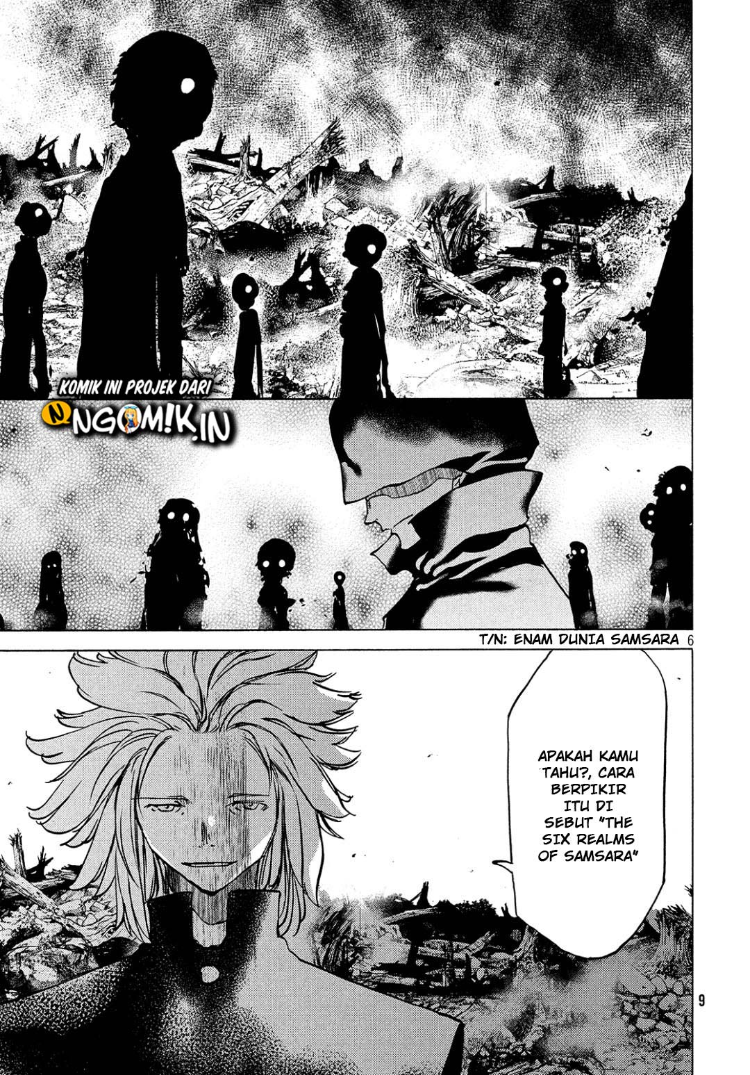 Gleipnir Chapter 41