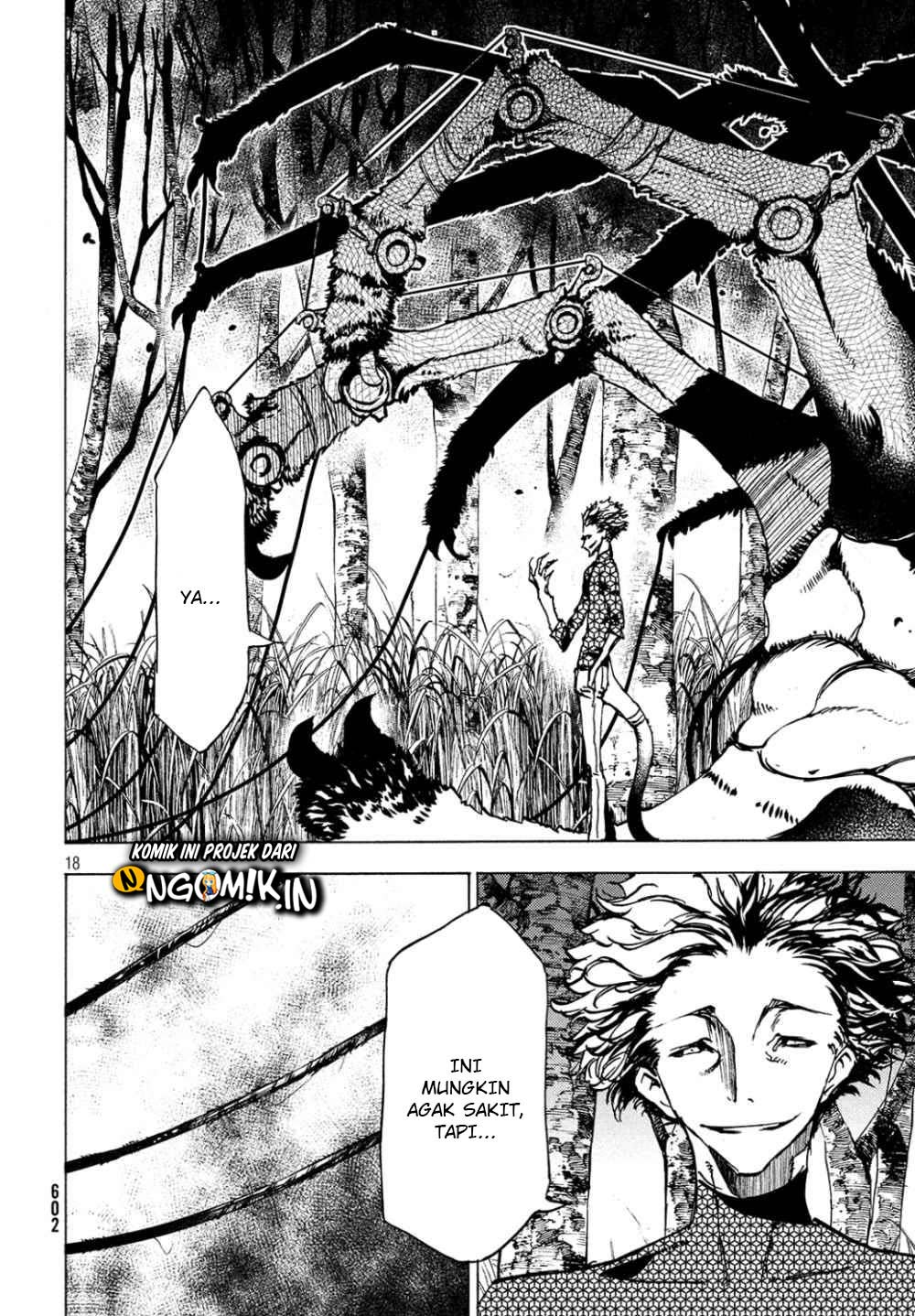 Gleipnir Chapter 43