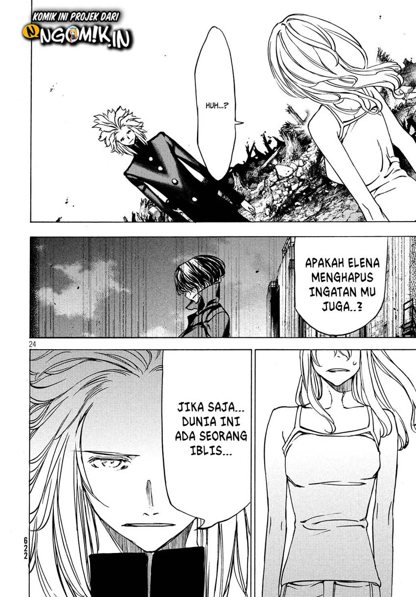 Gleipnir Chapter 46