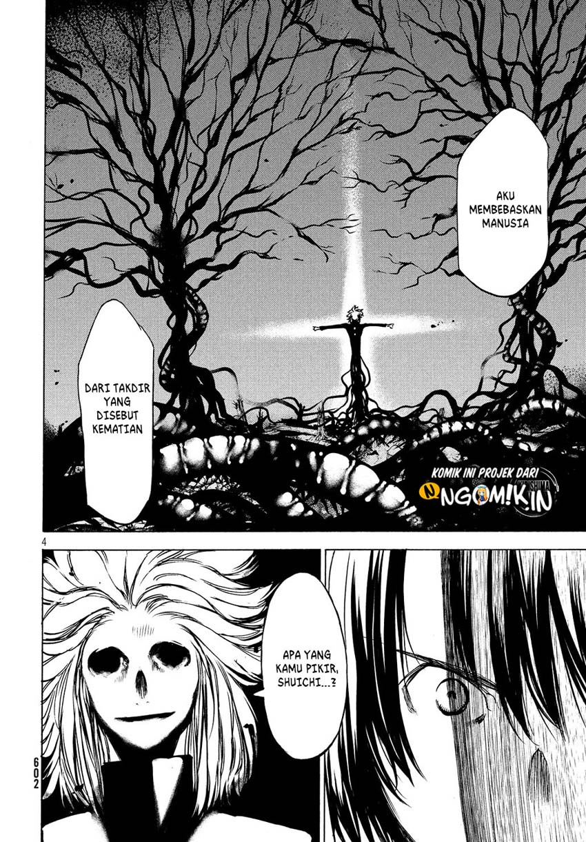 Gleipnir Chapter 46