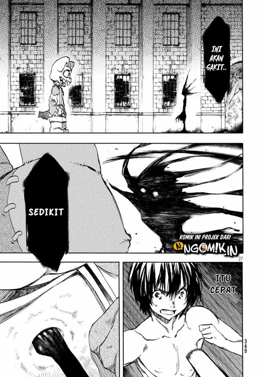 Gleipnir Chapter 48