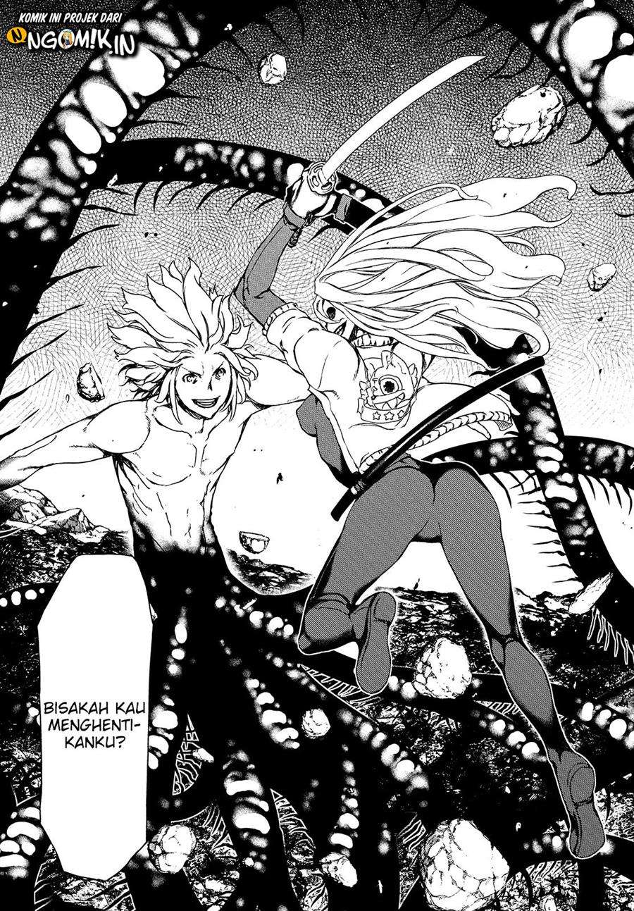 Gleipnir Chapter 61