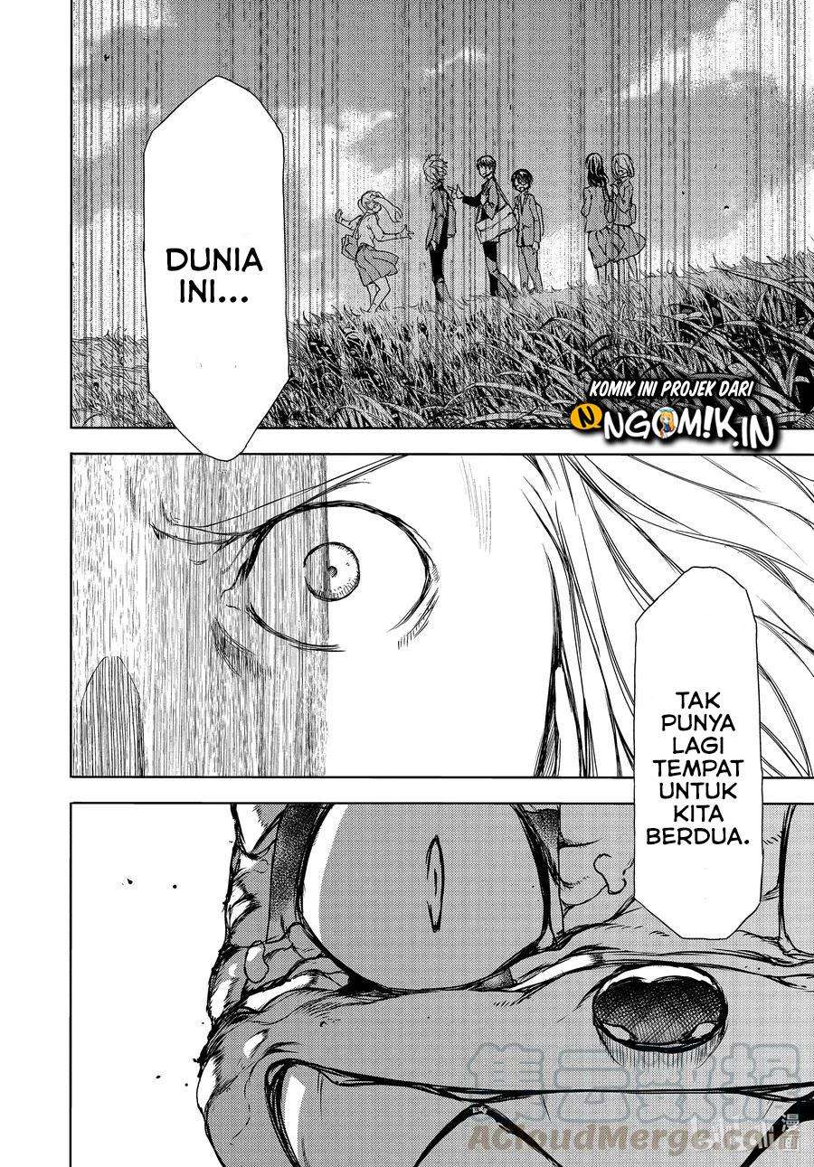 Gleipnir Chapter 63