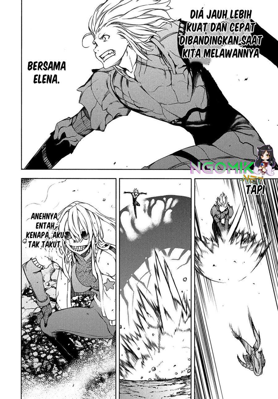 Gleipnir Chapter 65