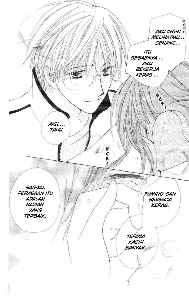 Faster Than a Kiss Chapter 03