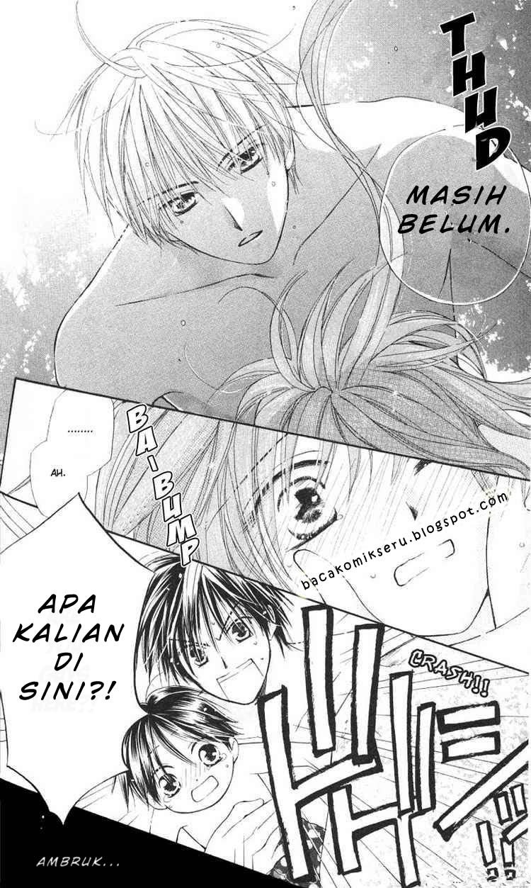 Faster Than a Kiss Chapter 04