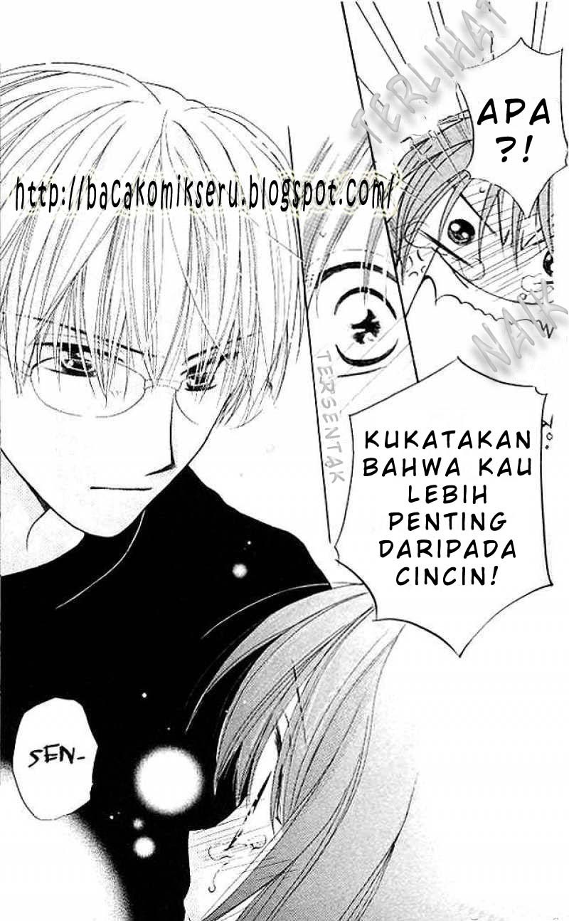 Faster Than a Kiss Chapter 05