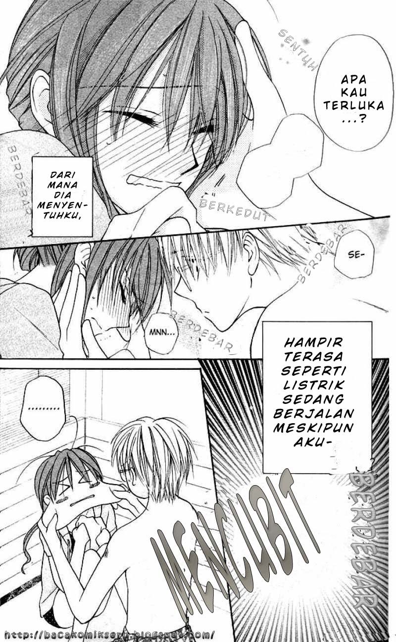 Faster Than a Kiss Chapter 05