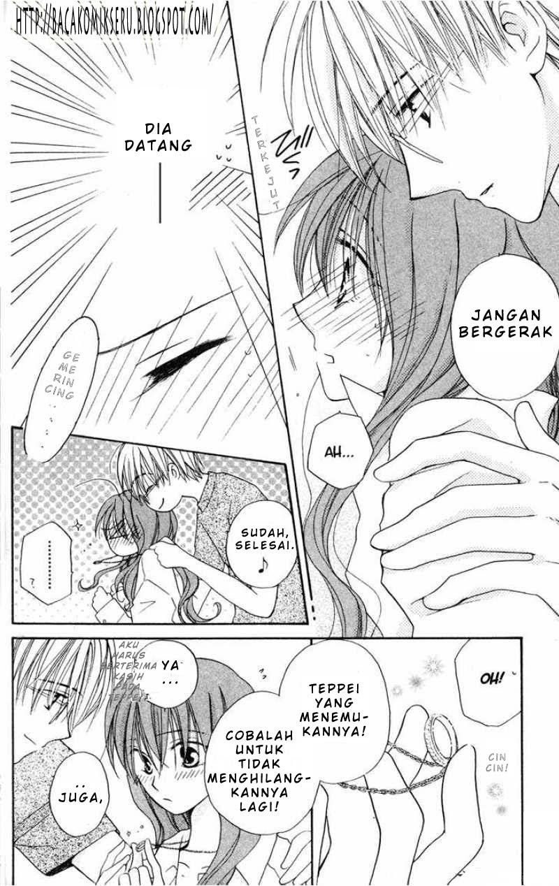 Faster Than a Kiss Chapter 06