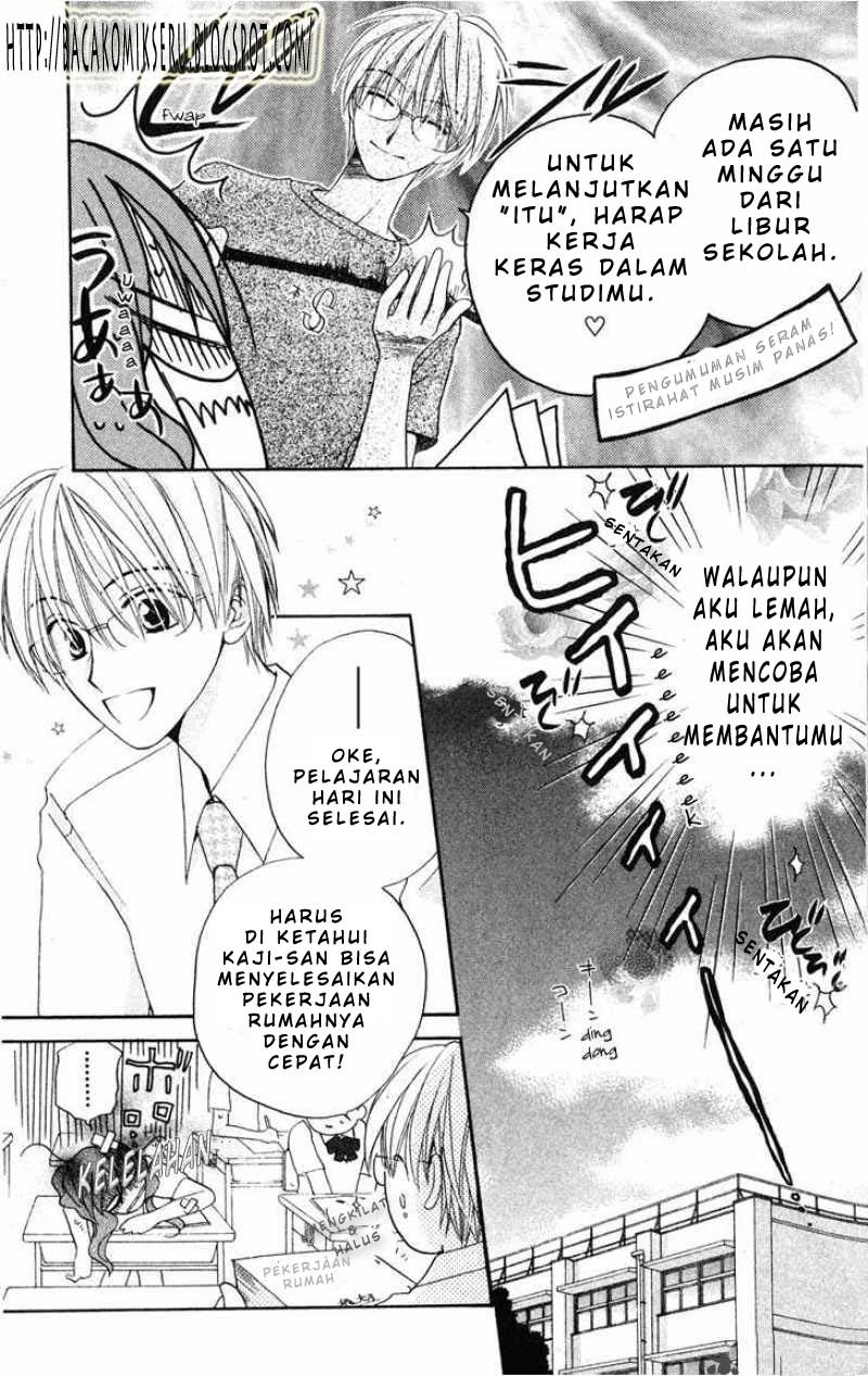 Faster Than a Kiss Chapter 06
