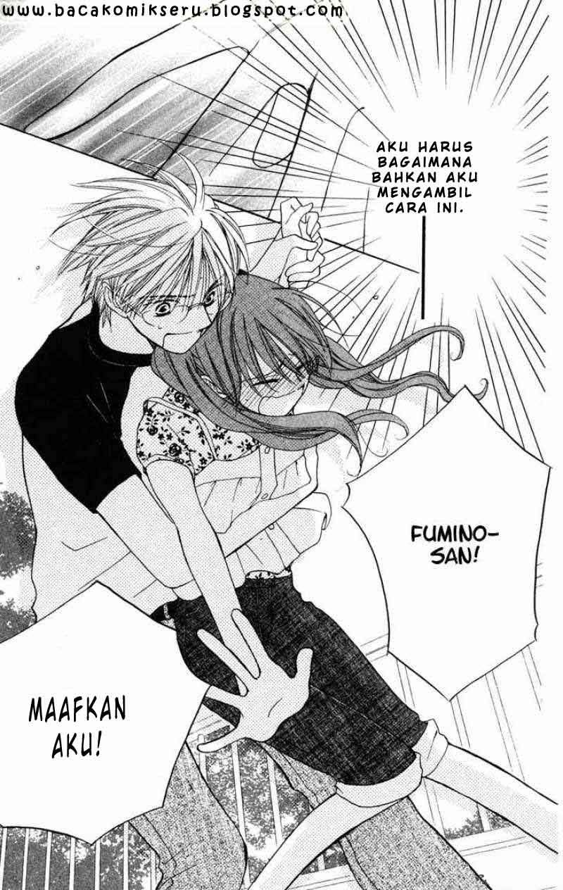 Faster Than a Kiss Chapter 07