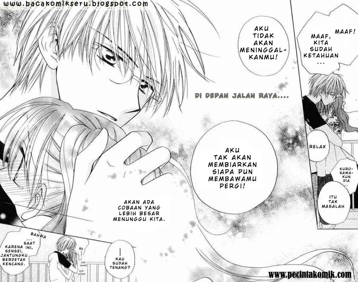 Faster Than a Kiss Chapter 07