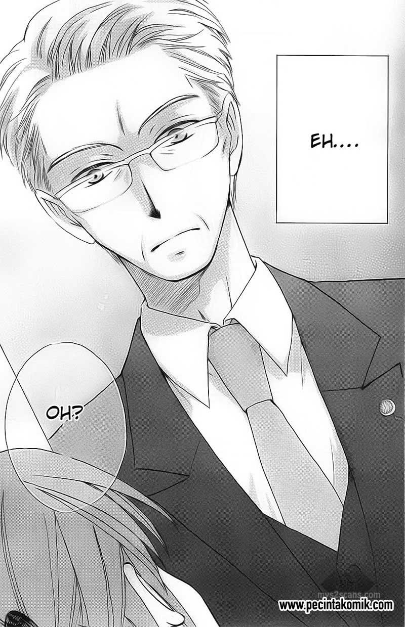Faster Than a Kiss Chapter 48