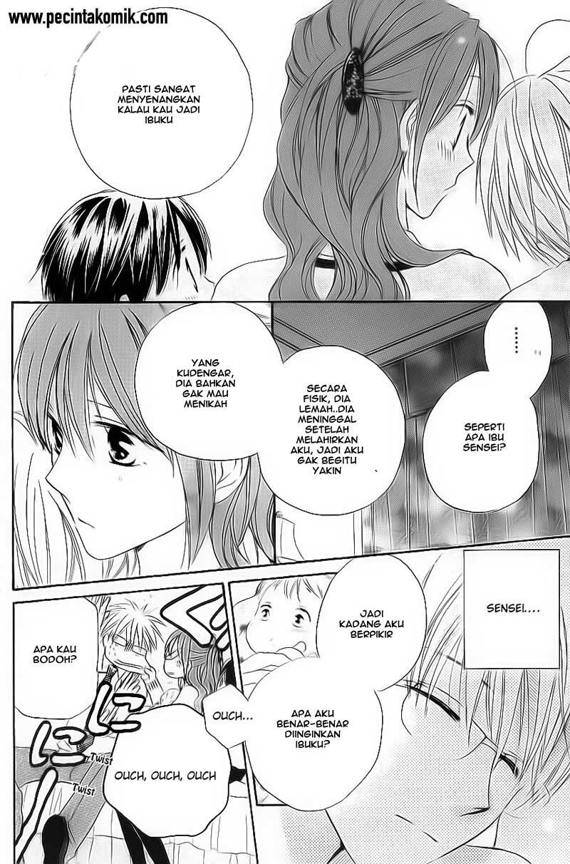 Faster Than a Kiss Chapter 48