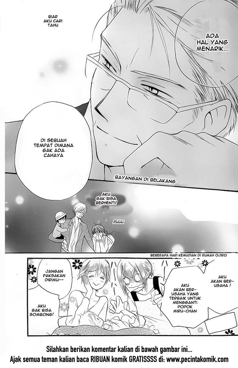 Faster Than a Kiss Chapter 48