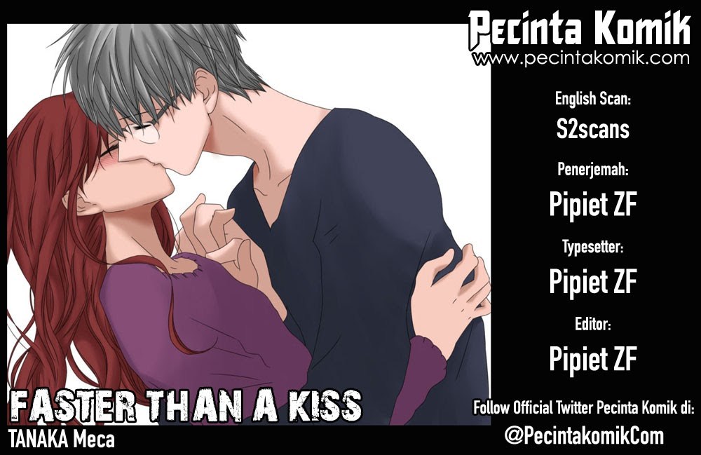 Faster Than a Kiss Chapter 52
