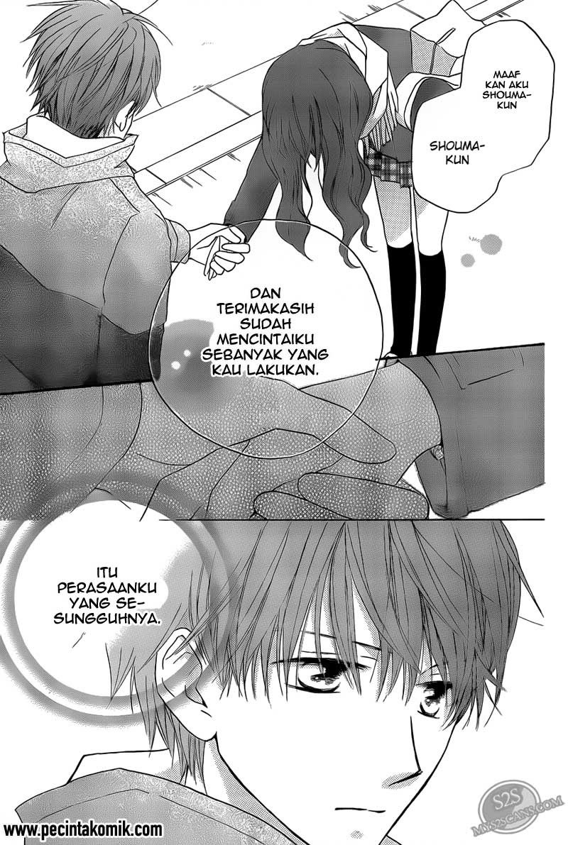 Faster Than a Kiss Chapter 55
