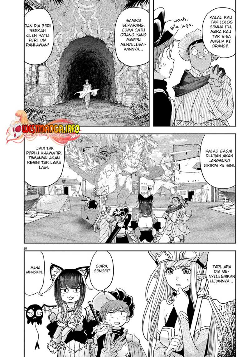 Isekai Shikkaku Chapter 30