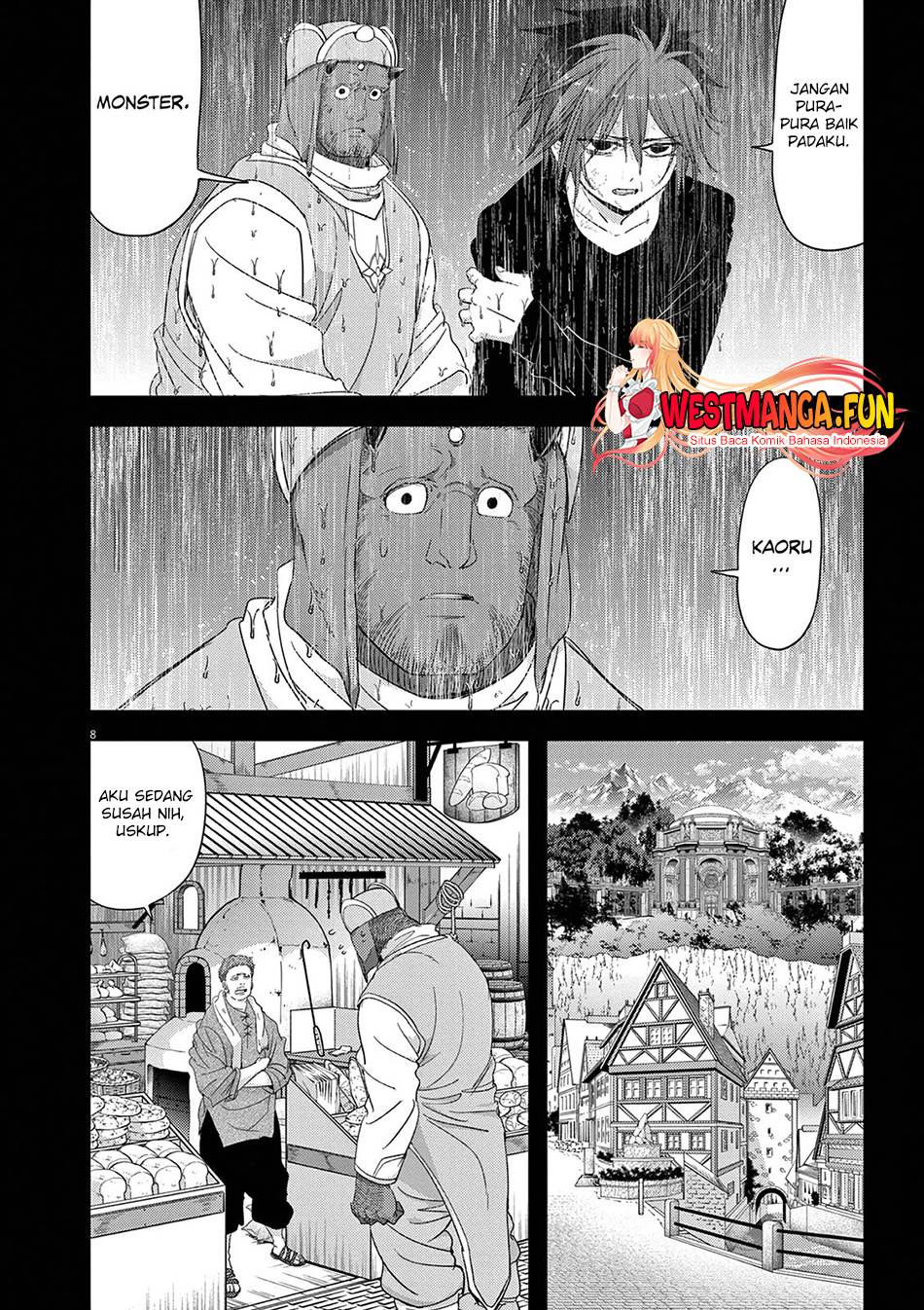 Isekai Shikkaku Chapter 38